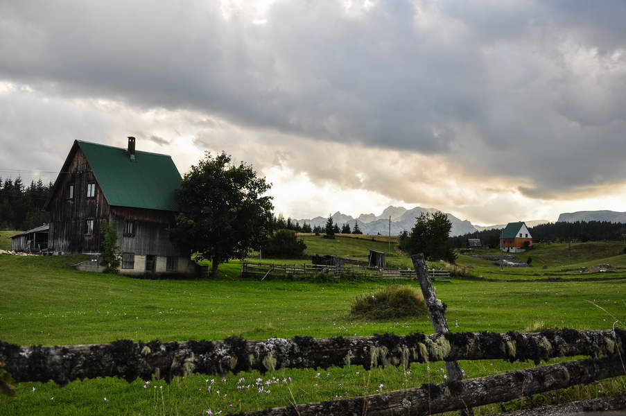 Etno-selo Podgora