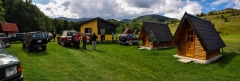 Domaćini su nam pokazali i svoje bungalove za goste