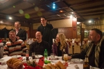 Večera sa učesnicima karavana u motelu Vranje