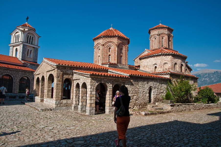 Manastir Sveti Naum