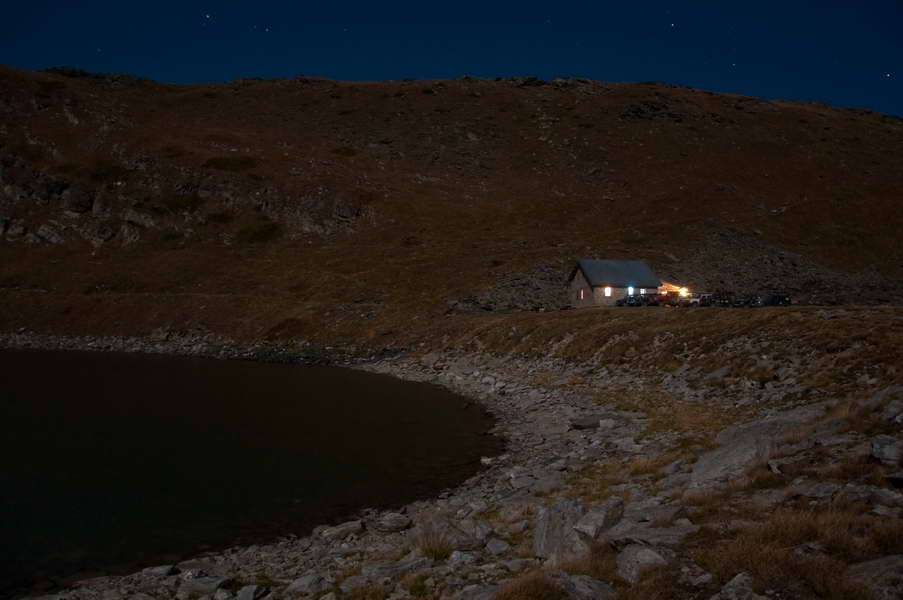 Najviši planinarski dom u Makedoniji