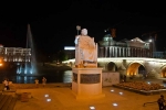 Statua cara Justinijana