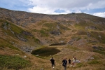 Salakova jezera - 2200 m