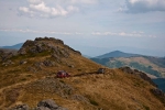 Živopisan silazak sa Salakovih jezera