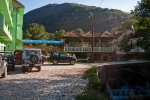 Jutro u hotelu u Nežilovu