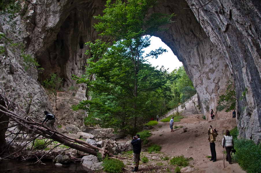 Pod Velikom kapijom
