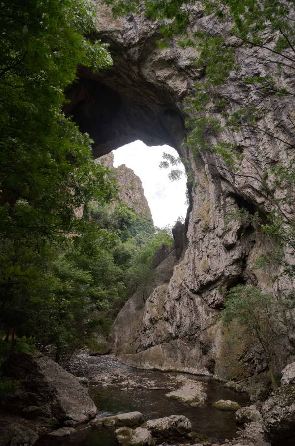 Velika kapija sa druge strane