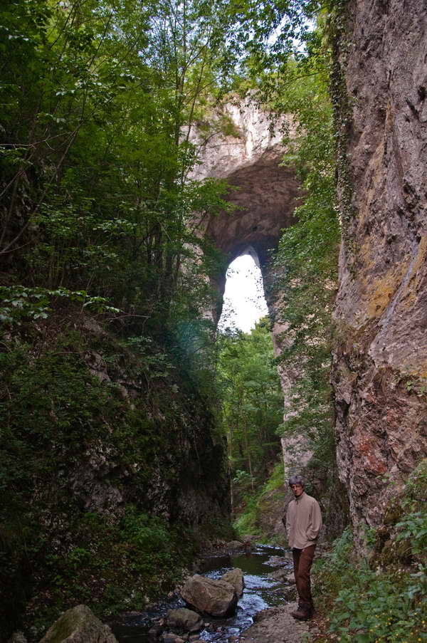 Šuplja stena, najviša prerast istočne Srbije