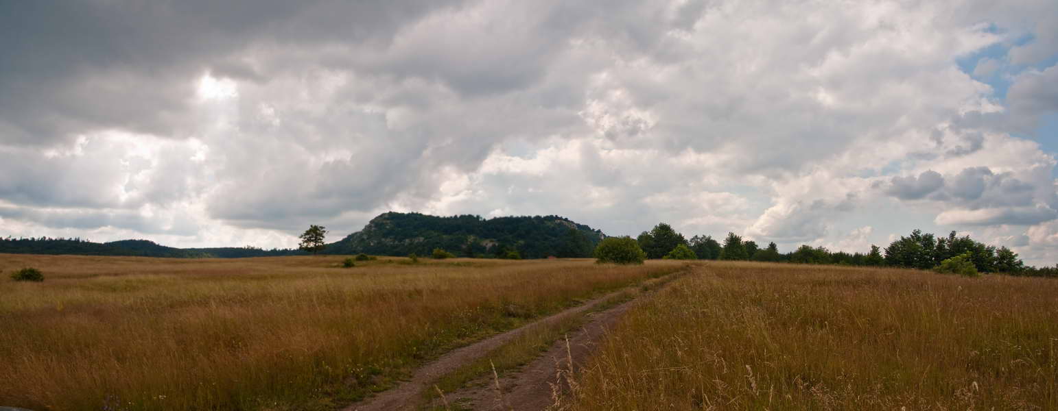 Livada nadomak Velike Kršijore