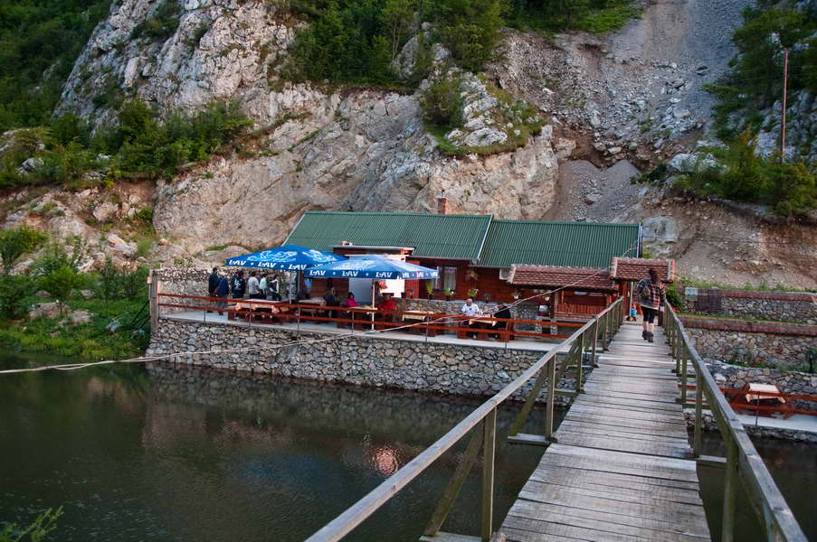 Završna večera u Gornjaku