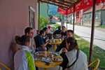 Doručak u Debelom Lugu