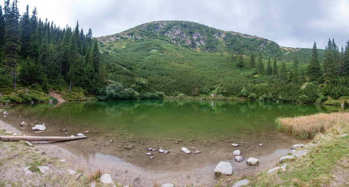 Jezero Šurean