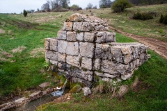 A good water spring on Svrljiške mountains