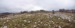 The extremely rocky Svrljiške mountains are a challenge requiring 4\"+ lifts and 35\"+ tyres...