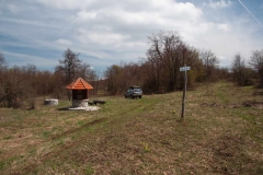 Tri bunara - fresh water and nice camping spot on Devica mountain