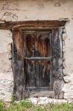 An old door
