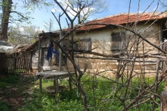 The traditional house on the Mustecić estate