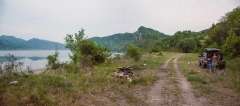An evening on the Danube