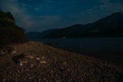 On the Danube beach