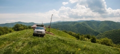 The ridge is called Markucin rt