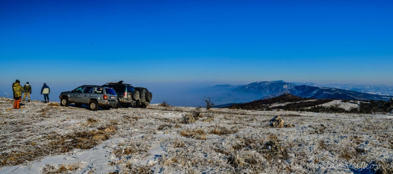 Conquered Krilaš peak - wasn't too difficult