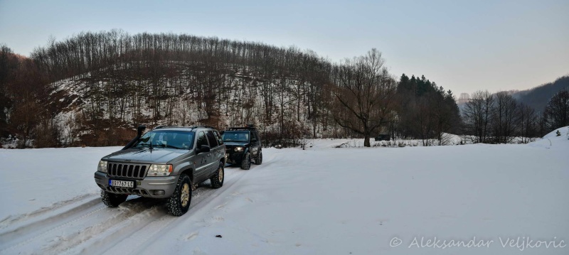 Short break in a nice valley