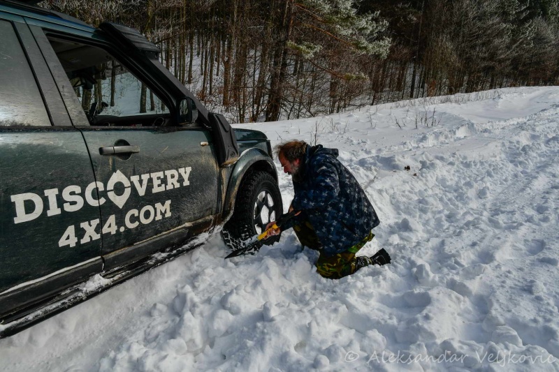 Digging out the Disco