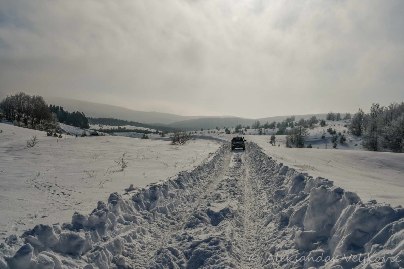 Mala Brezovica, Kučaj