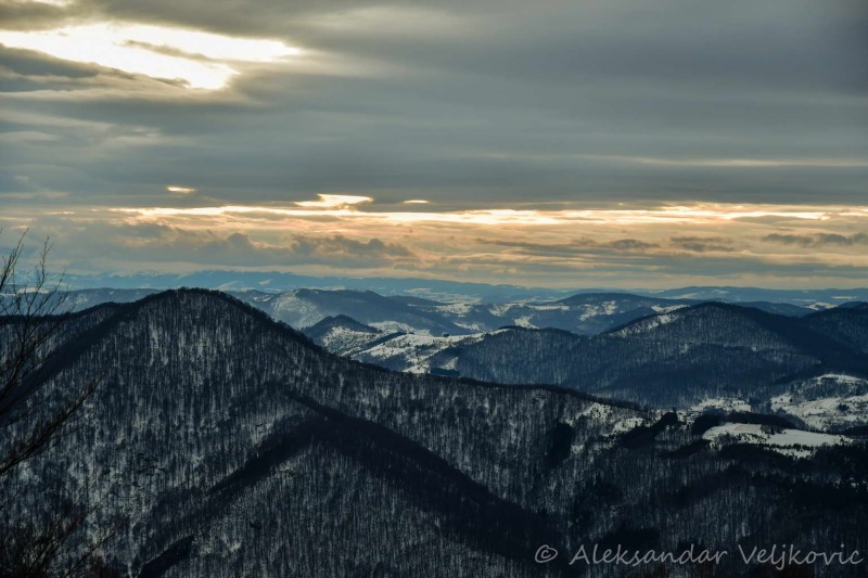 Golija horizons