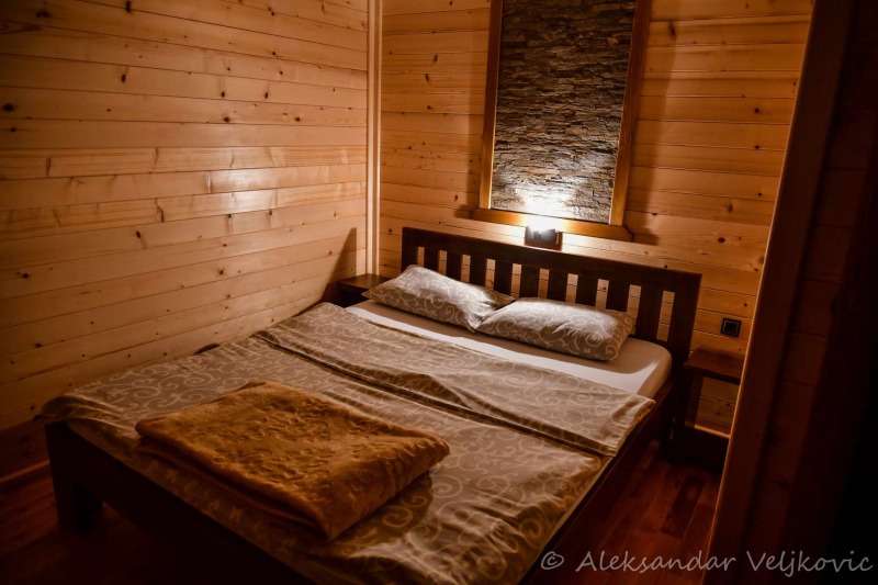A room at Golijski konaci