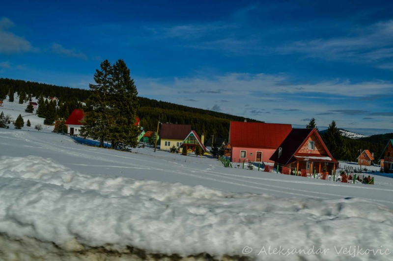 Odvraćenica holliday resort