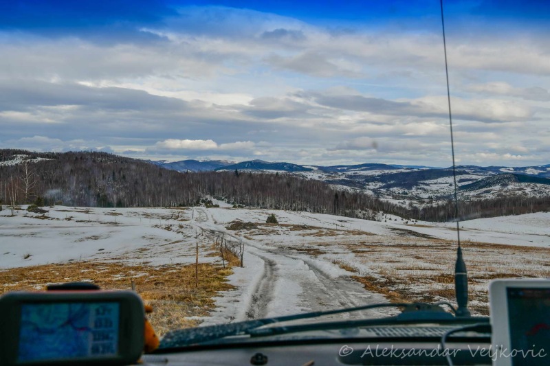 Pešter highlands