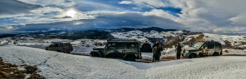 A short break on the way to Zlatar