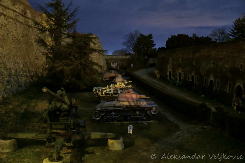 The military museum