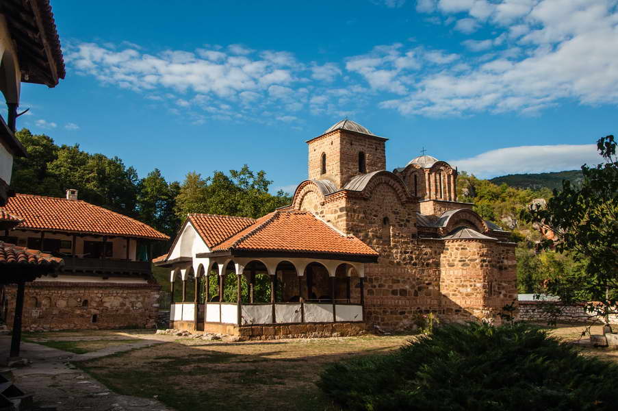 The Poganovo monastery