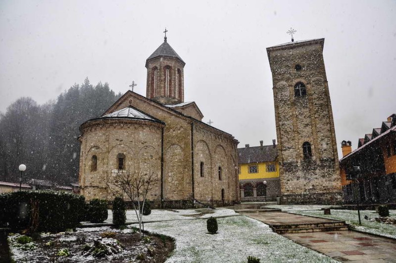 Rača monastery