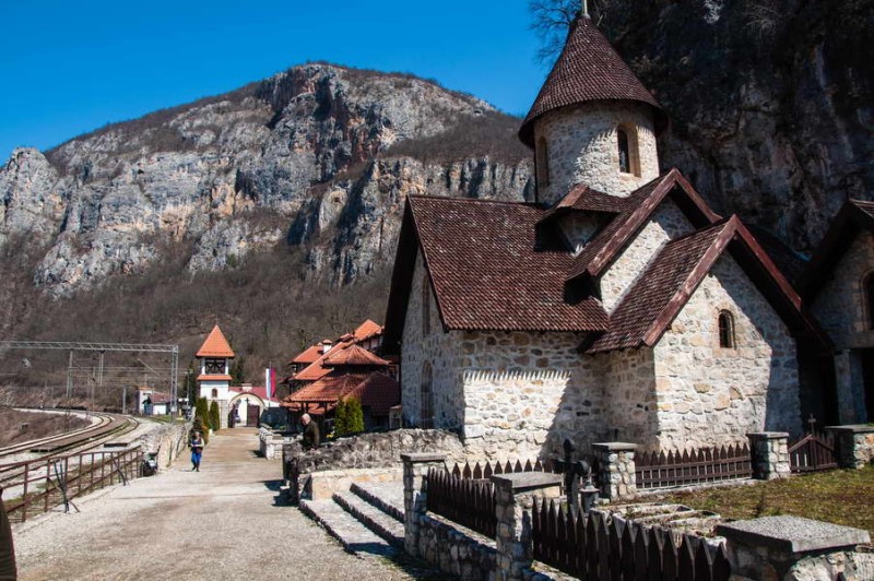 Kumanica monastery