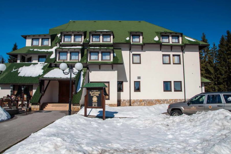 Hotel Zlatarski Zlatnik
